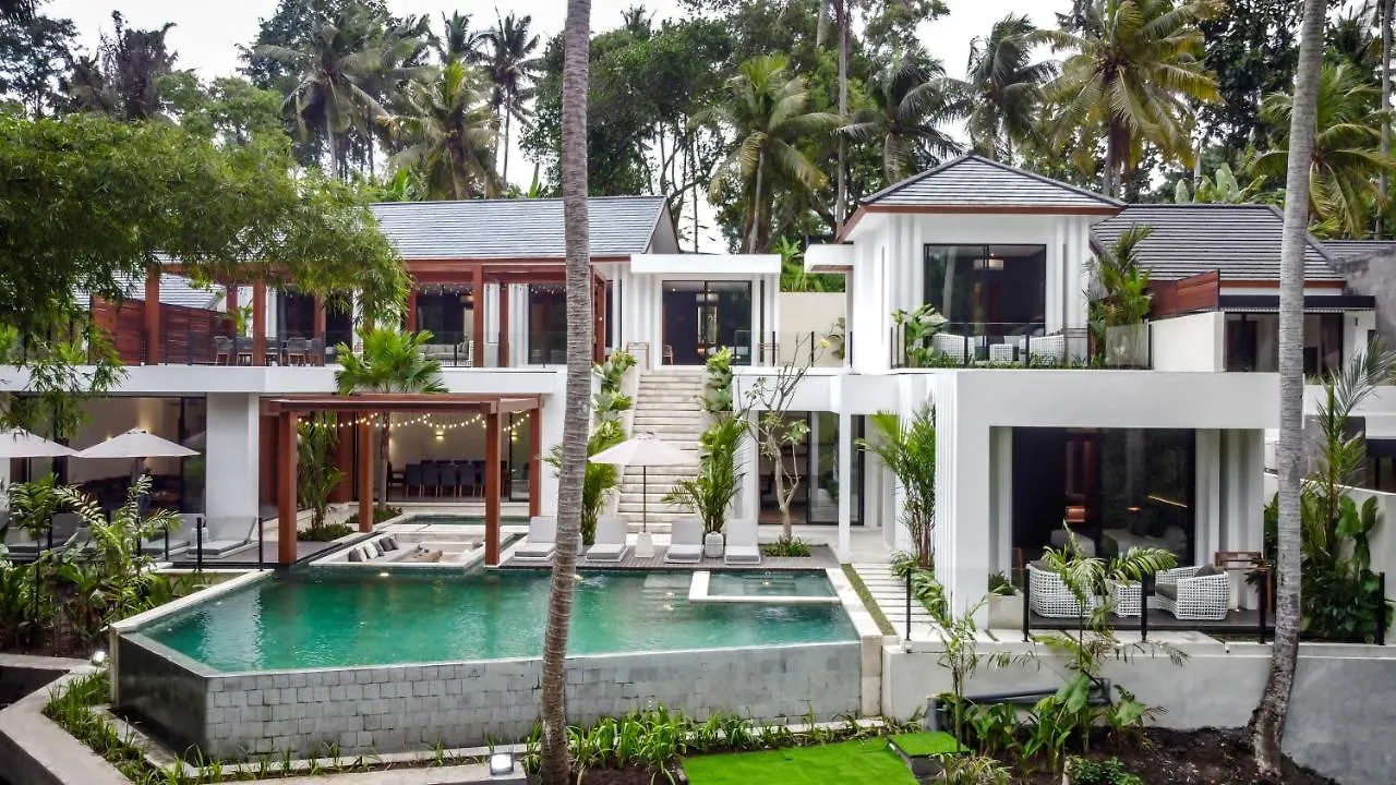 Villa Oasis By Balisuperhost Ubud  0*, Ubud (Bali) Indonesia