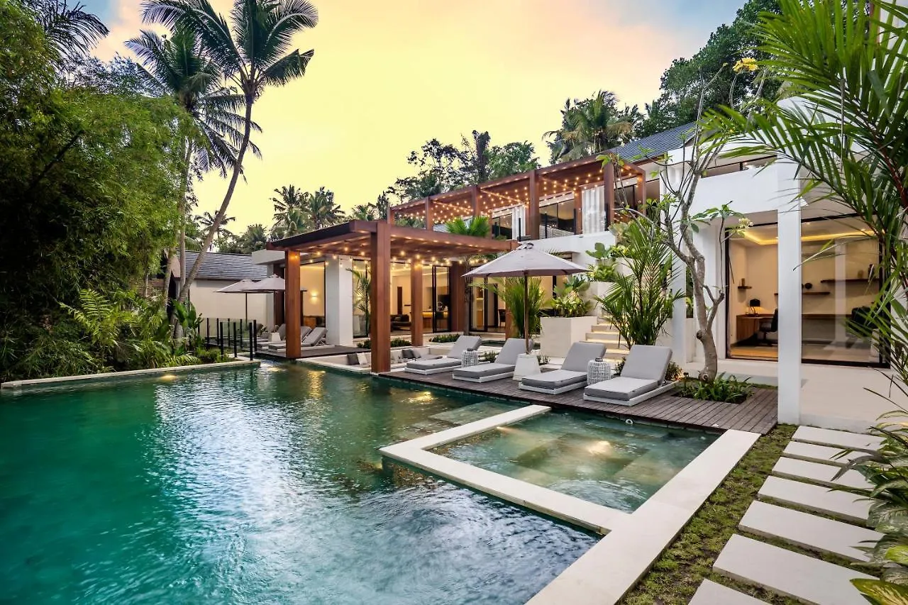 Villa Oasis By Balisuperhost Ubud  Ubud (Bali)