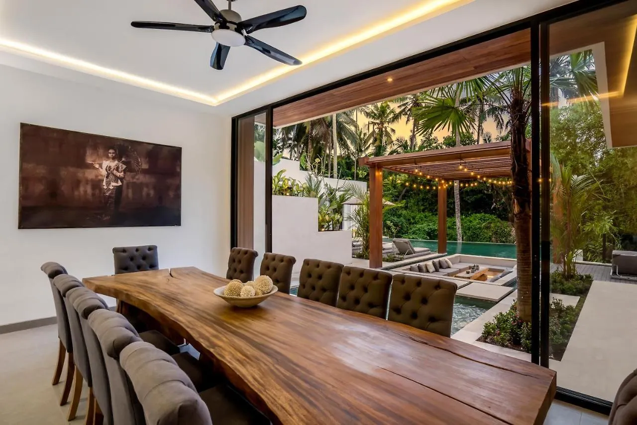 Villa Oasis By Balisuperhost Ubud  Ubud (Bali)