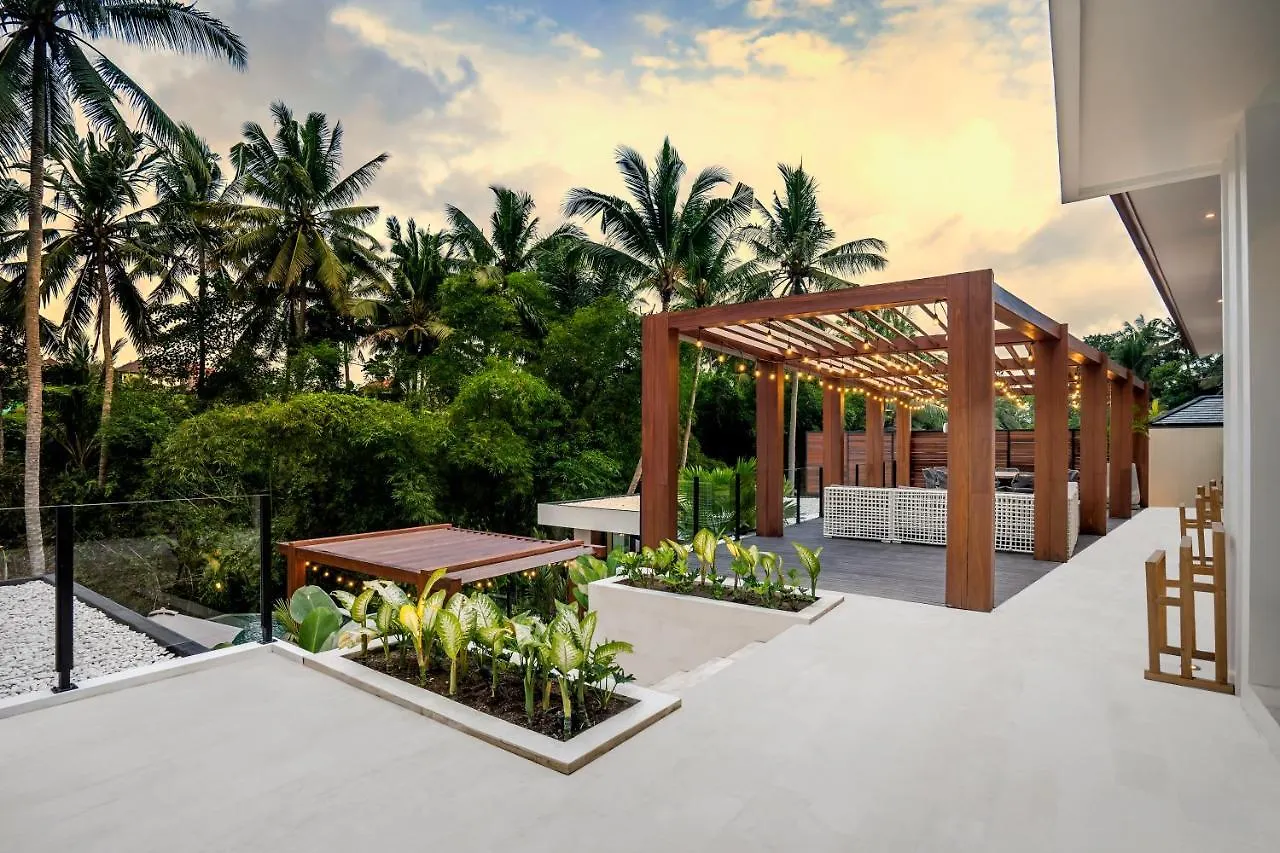 Villa Oasis By Balisuperhost Ubud  0*, Ubud (Bali)