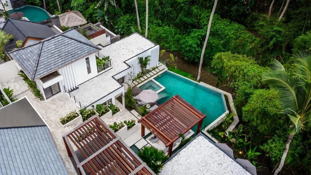Villa Oasis By Balisuperhost Ubud  Indonesia
