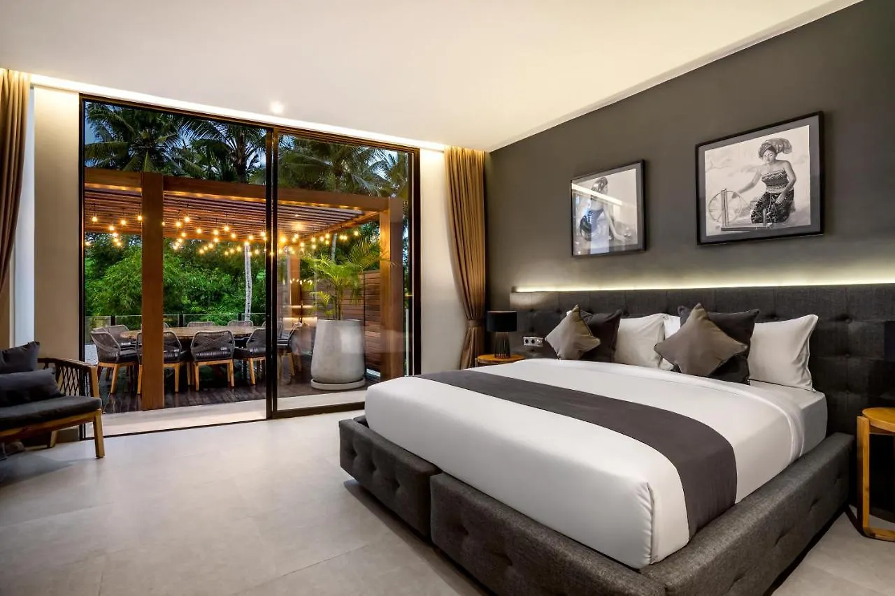 Villa Oasis By Balisuperhost Ubud  0*, Ubud (Bali) Indonesia